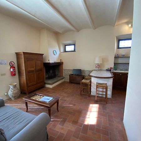 Colombaio Di Cencio Apartment กาโยเล อิน เคียนติ ภายนอก รูปภาพ