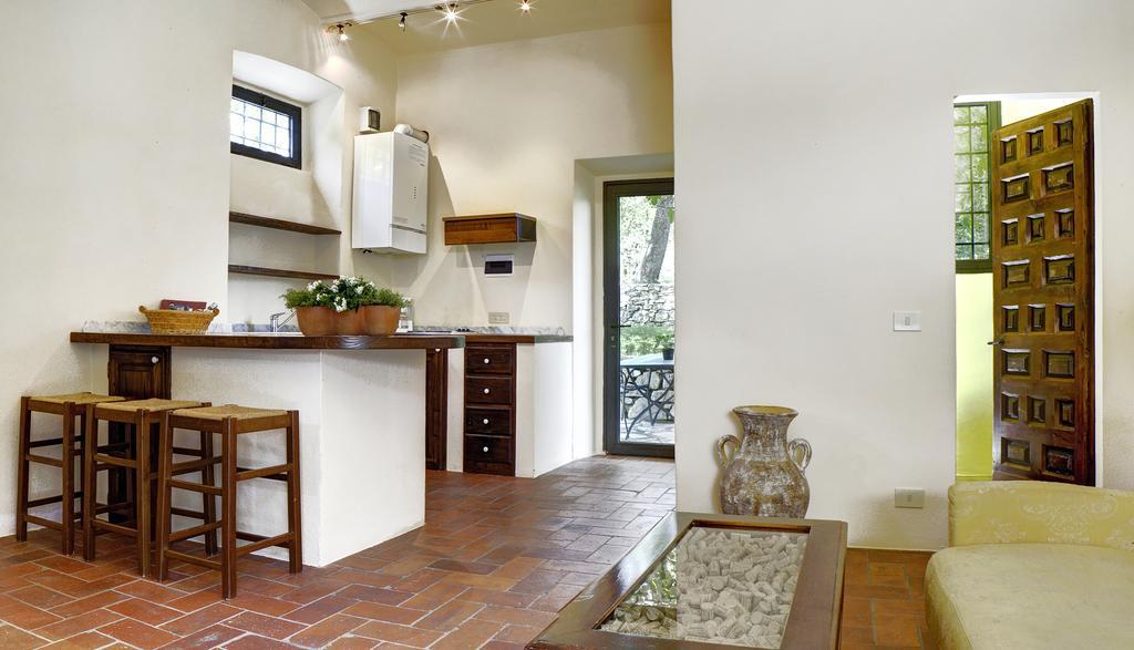 Colombaio Di Cencio Apartment กาโยเล อิน เคียนติ ห้อง รูปภาพ