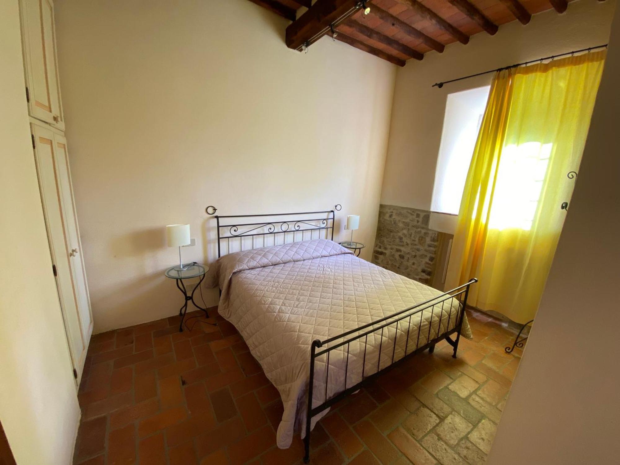 Colombaio Di Cencio Apartment กาโยเล อิน เคียนติ ภายนอก รูปภาพ