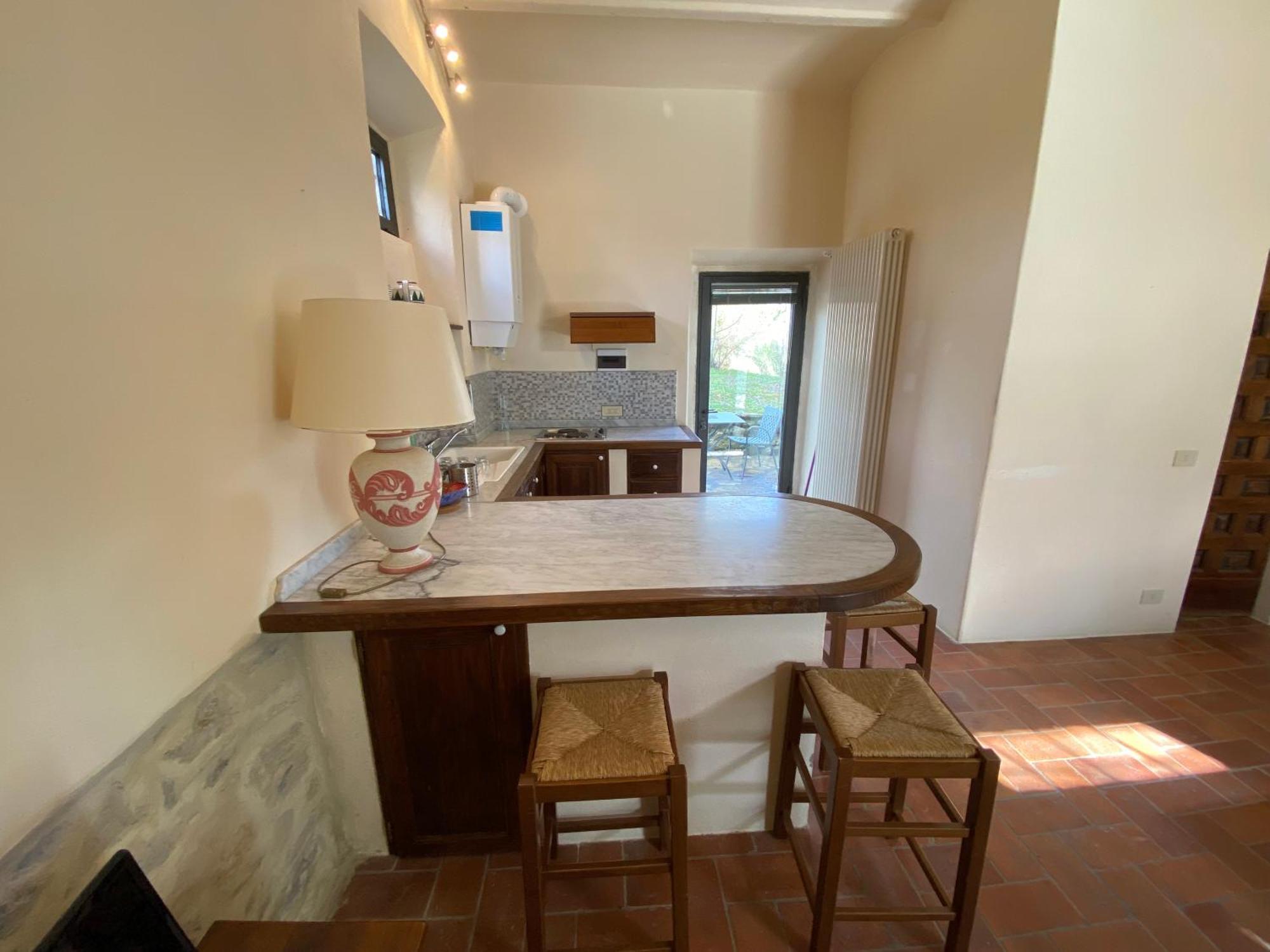 Colombaio Di Cencio Apartment กาโยเล อิน เคียนติ ภายนอก รูปภาพ