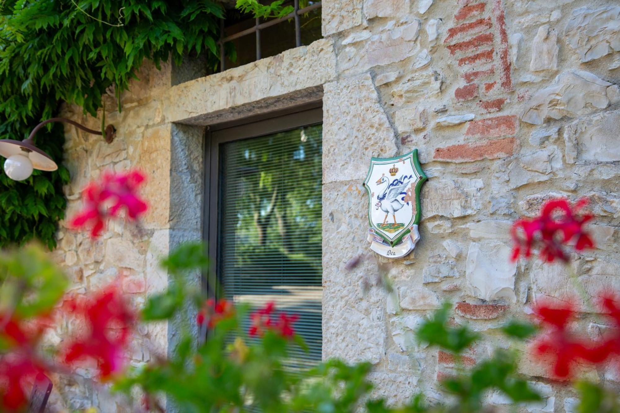 Colombaio Di Cencio Apartment กาโยเล อิน เคียนติ ภายนอก รูปภาพ
