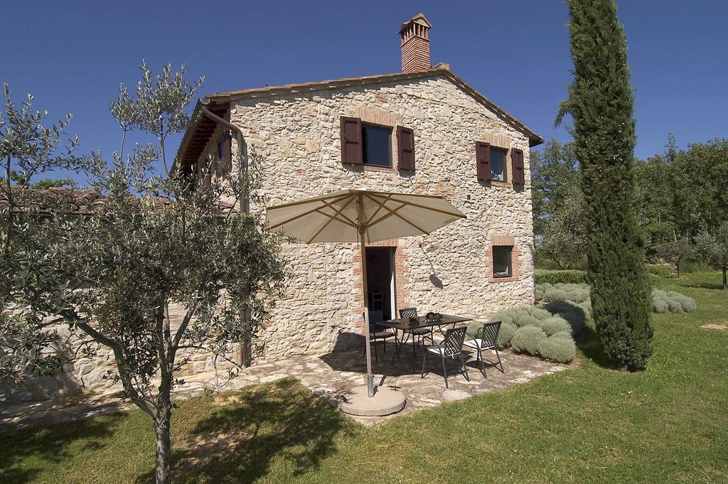 Colombaio Di Cencio Apartment กาโยเล อิน เคียนติ ภายนอก รูปภาพ